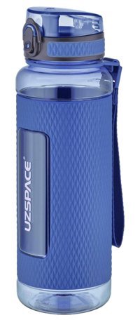 Uzspace Lacivert Tritan Matara 1.1 lt