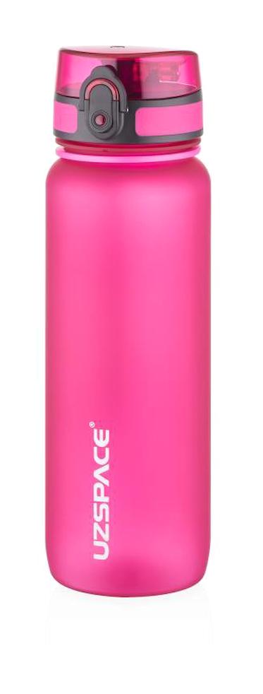 Uzspace VG3053 Pembe Plastik Matara 800 ml