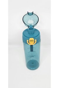 Gıpta Cool-J Optima Turkuaz Plastik Matara 700 ml