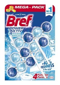 Bref Power Aktiv Okyanus Klozet Bloğu 150 gr