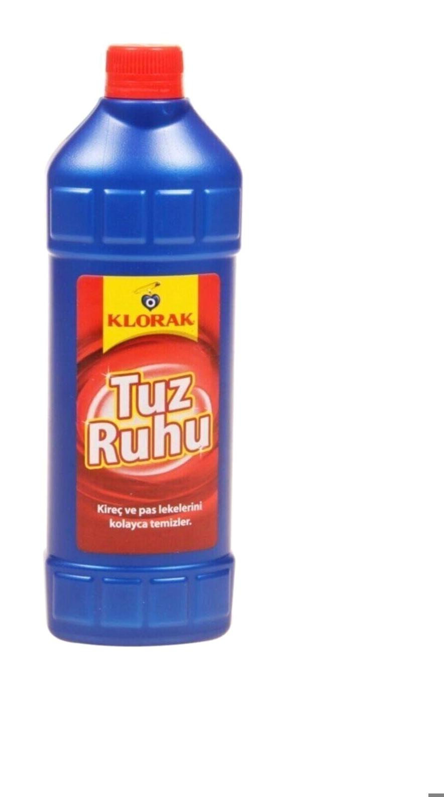 Klorak Tuz Ruhu 500 ml