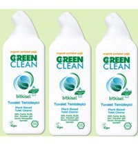 U Green Clean Organik Portakal Yağlı Tuvalet Temizleyici 3x750 ml