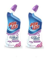 Porçöz Orkide Kokulu Hijyenik Tuvalet Temizleyici Orkide Kokusu 2x750 ml