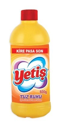 Yetiş Tuz Ruhu 550 gr
