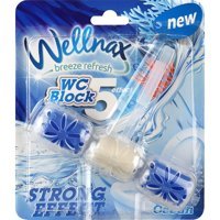 Wellnax Okyanus Kokulu Klozet Bloğu 57 gr