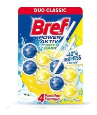 Bref Power Aktiv Limon Klozet Bloğu 100 gr