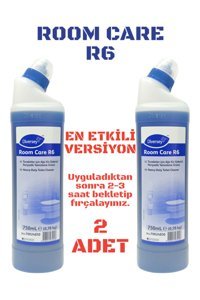 Diversey Room Care R6 Tuvalet Temizleyici 2x750 ml