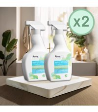 Homm Bitkisel Bitkisel Banyo & Temizleyici Sprey 2x750 ml