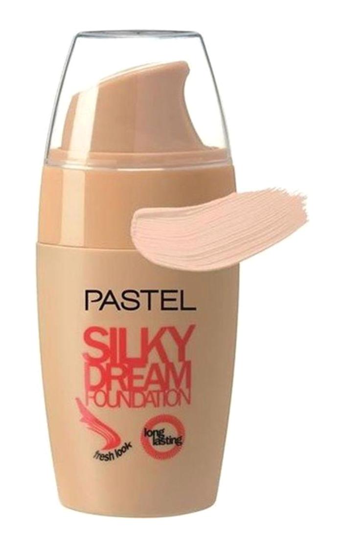 Pastel 350 Silky Dream Krem Tüp Fondöten 30 ml