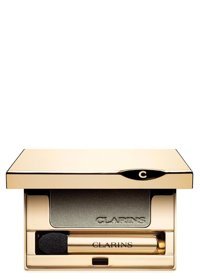 Clarins Mineral Mono 11 Silver Green Toz Mat Tekli Far Yeşil
