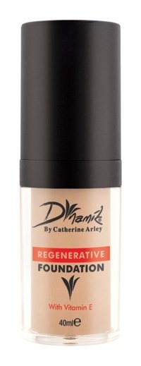 Catherine Arley 04 Dinamik Regenerative Likit Şişe Fondöten 40 ml