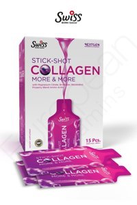 Bork Swiss Natural Kolajen Sıvı 15x20 ml