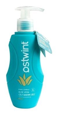 Ostwint Jel Aloe Veralı Nemlendiricili Güneş Sonrası Losyon 200 ml