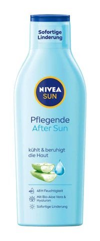 Nivea Aloe Veralı Nemlendiricili Güneş Sonrası Losyon 400 ml