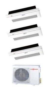 Viessmann O4F3062M2 9+9+9 12000 Btu A++ R32 Multi Inverter Multi Split Split Klima