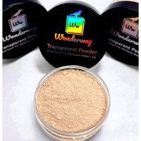 Wonderway Tranparent Toz Pudra