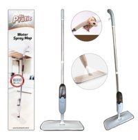 Mr. Pratic Sprey Püskürtmeli Mop Beyaz
