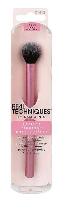 Real Techniques 1413 Aydınlatıcı Fırçası