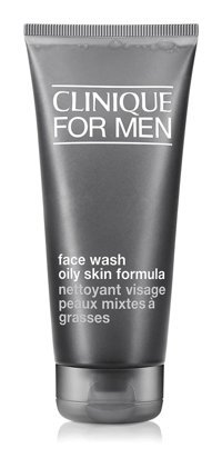 Clinique For Men Alkolsüz Karma ve Yağlı Ciltler Su Bazlı Yüz Temizleme Jeli 200 ml