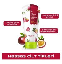 Frudia My Orchard Alkolsüz Tüm Ciltler Su Bazlı Yüz Temizleme Köpüğü 120 ml