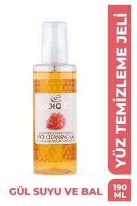 Ab-i Gül Alkolsüz Tüm Ciltler Su Bazlı Yüz Temizleme Jeli 190 ml