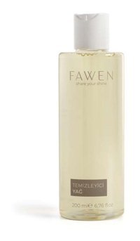 Fawen Alkolsüz Tüm Ciltler Yağ Bazlı Yüz Temizleme Yağı 200 ml