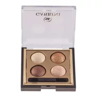 Gabrini No:206 Toz Işıltılı Far Paleti