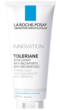 La Roche-Posay Toleriane Caring Tüm Ciltler Su Bazlı Yüz Temizleme Jeli 200 ml