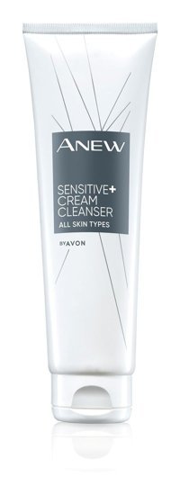 Avon Anew Alkolsüz Hassas Ciltler Yağ Bazlı Yüz Temizleme Kremi 150 ml