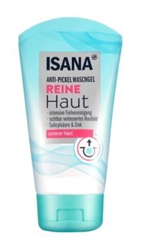 Isana Alkolsüz Tüm Ciltler Su Bazlı Yüz Yıkama Jeli 150 ml