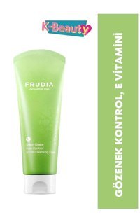 Frudia Green Grape Foam Alkolsüz Tüm Ciltler Su Bazlı Yüz Temizleme Köpüğü 145 ml