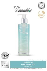 Saint De Lumiere Alkolsüz Tüm Ciltler Su Bazlı Yüz Temizleme Jeli 200 ml