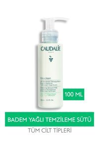 Caudalie Vinoclean Alkolsüz Tüm Ciltler Yağ Bazlı Yüz Temizleme Sütü 100 ml