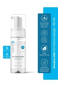 Santeplus Alkolsüz Tüm Ciltler Su Bazlı Yüz Yıkama Köpüğü 150 ml