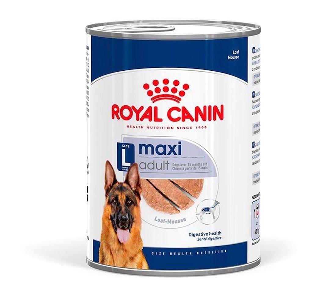 Royal Canin Loaf Etli Ezme Yetişkin Köpek Maması 140 gr 12'li