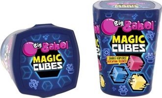 Big Babol Karışık Meyveli Sakız 25.2 gr