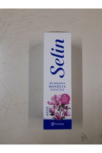 Selin Manolya Plastik Kolonya 400 ml