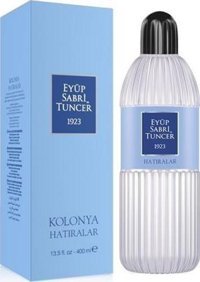 Eyüp Sabri Tuncer Hatıralar Plastik Kolonya 400 ml