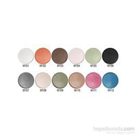 Flormar Terracotta Mat M107 Toz Mat Far Paleti