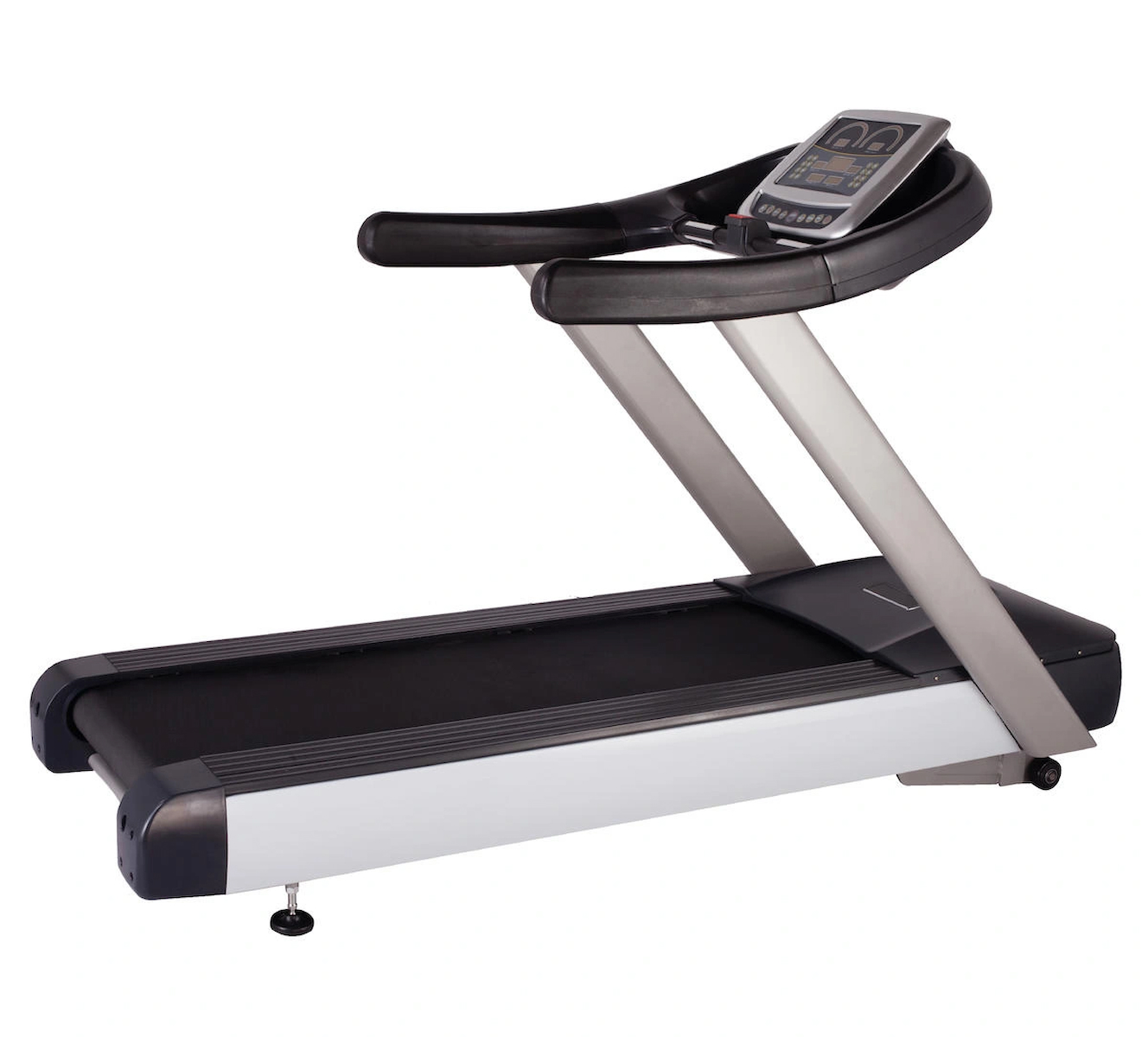 Valeo 9000T 25 Programlı 180 kg Kapasiteli Motorlu Koşu Bandı Siyah