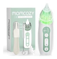 Momcozy Elektrikli Burun Aspiratörü Yeşil