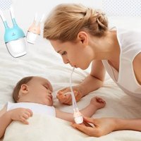 Babyhope Burun Aspiratörü Mavi