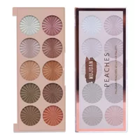 Iman Of Noble No:02 Toz Glitter Far Paleti
