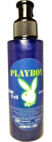 Playboy For Men Su Bazlı Kayganlaştırıcı Jel 125 ml
