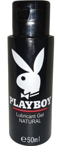 Playboy Natural Su Bazlı Kayganlaştırıcı Jel 60 ml