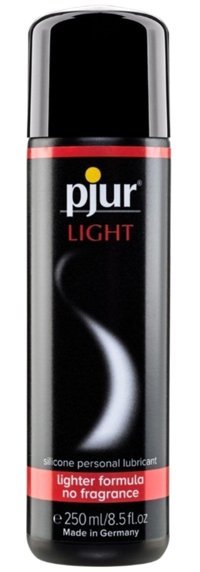 Pjur Light Silikon Bazlı Kayganlaştırıcı Jel 250 ml
