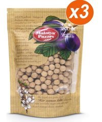 Malatya Pazarı Çıtır Leblebi 3x250 gr