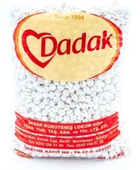Dadak Şekerli Beyaz Leblebi 5 kg