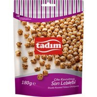 Tadım Çifte Kavrulmuş Sarı Leblebi 12x180 gr