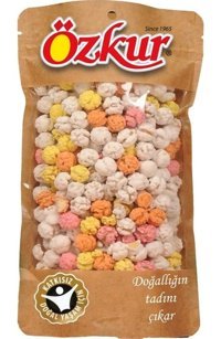 Özkur Şekerli Renkli Leblebi 1 kg